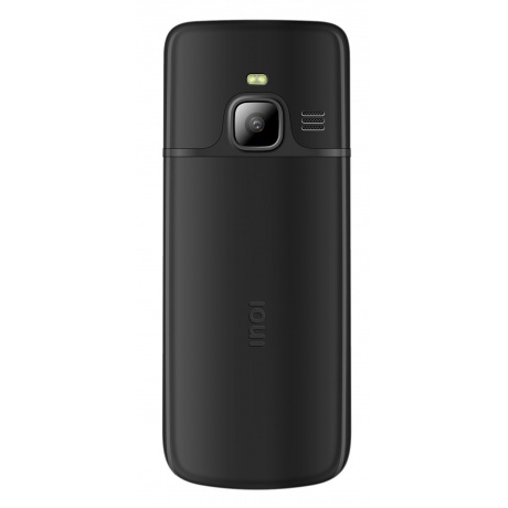 Мобильный телефон INOI 243 BLACK - фото 3