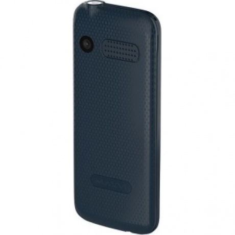 Мобильный телефон MAXVI K15n BLUE - фото 3
