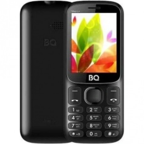 Мобильный телефон BQ 2440 Step L+ Black