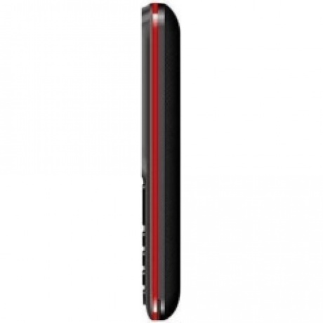 Мобильный телефон BQ 1848 Step+ Red/Black - фото 2