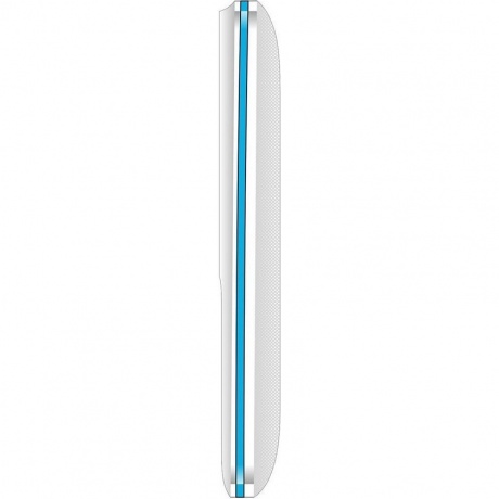 Мобильный телефон BQ 1848 Step+ White/Blue - фото 3