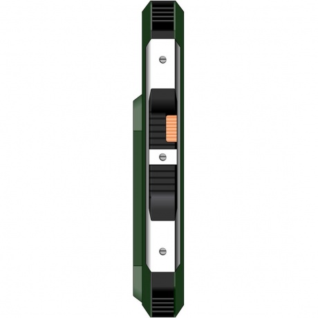 Мобильный телефон BQ 2817 Tank Quattro Power Green - фото 4