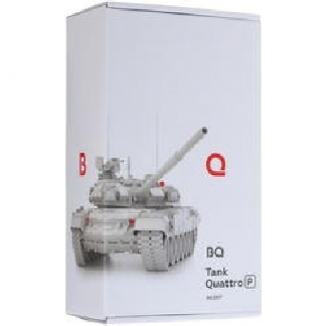 Мобильный телефон BQ 2817 Tank Quattro Power Green - фото 6