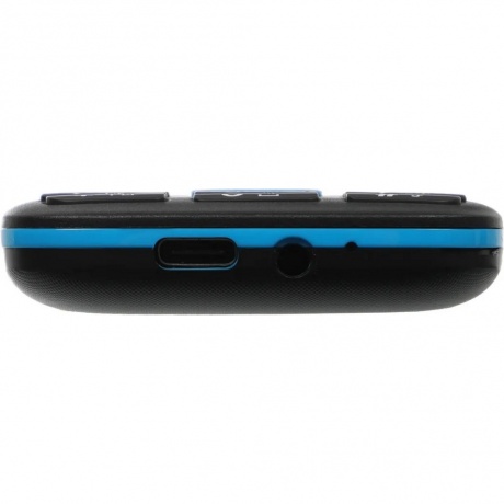 Мобильный телефон BQ 2820 Step XL+ Black/Blue - фото 11