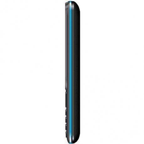 Мобильный телефон BQ 2820 Step XL+ Black/Blue - фото 5