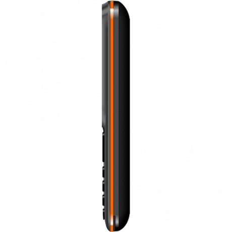 Мобильный телефон BQ 2820 Step XL+ Black/Orange - фото 3