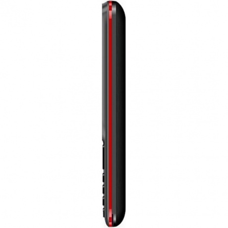 Мобильный телефон BQ 2820 Step XL+ Black/Red - фото 3
