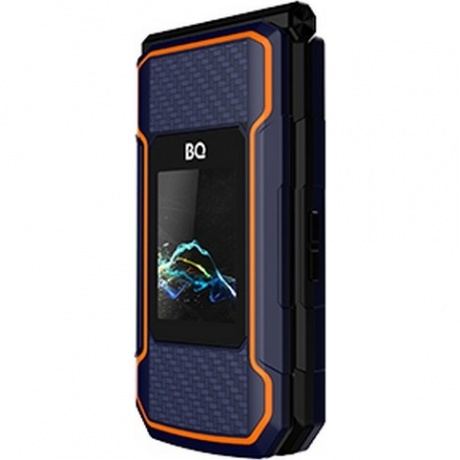 Мобильный телефон BQ 2822 Dragon Blue - фото 3