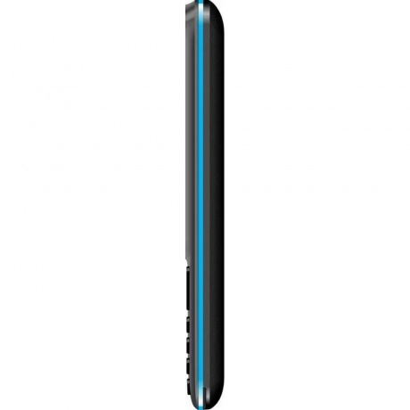 Мобильный телефон BQ 3590 Step XXL+ Black/Blue - фото 4