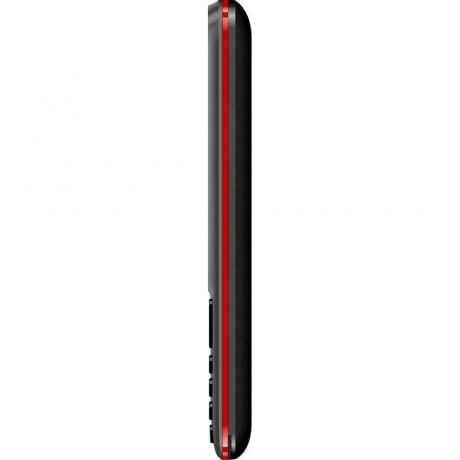 Мобильный телефон BQ 3590 Step XXL+ Black/Red - фото 3