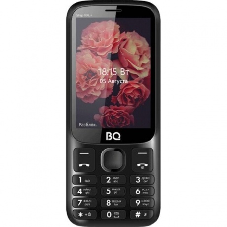 Мобильный телефон BQ 3590 Step XXL+ Black/Red - фото 5