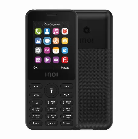 Мобильный телефон INOI 249 Black