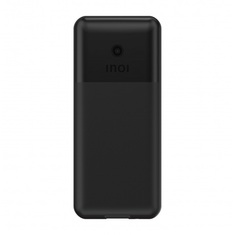 Мобильный телефон INOI 249 Black - фото 7