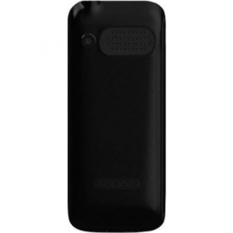 Мобильный телефон MAXVI K18 BLACK - фото 4