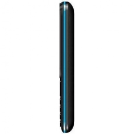 Мобильный телефон BQ 2440 Step L+ Black/Blue - фото 2