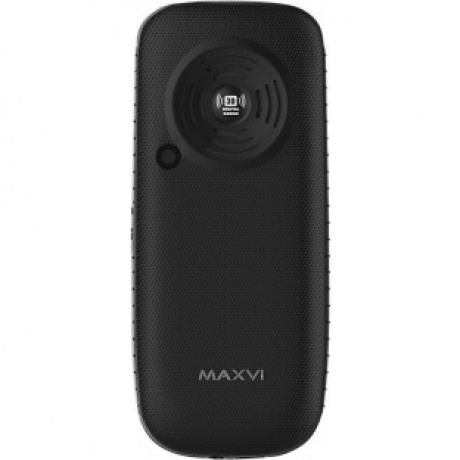 Мобильный телефон MAXVI B9 Black - фото 3