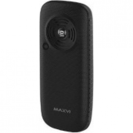 Мобильный телефон MAXVI B9 Black - фото 10