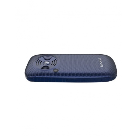 Мобильный телефон MAXVI B9 Blue - фото 8