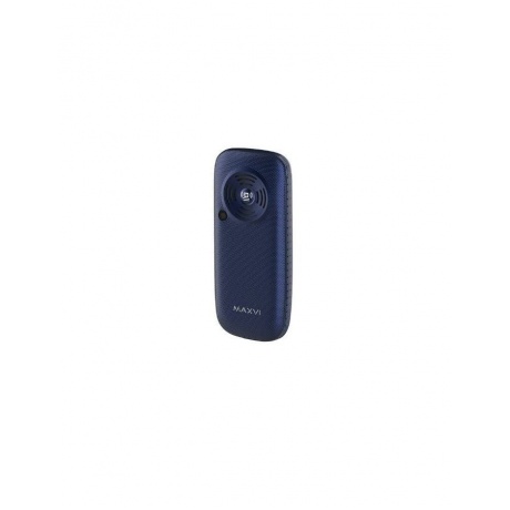Мобильный телефон MAXVI B9 Blue - фото 10