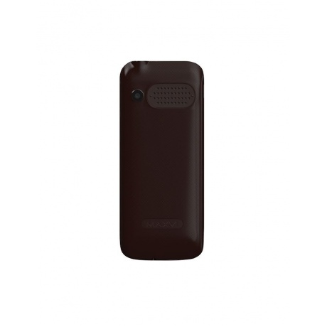 Мобильный телефон MAXVI K18 BROWN - фото 4