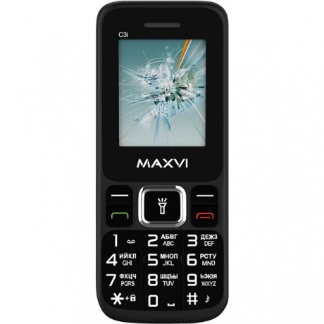 Мобильный телефон MAXVI C3I MARENGO - фото 11