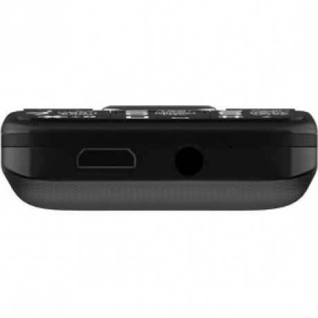 Мобильный телефон MAXVI C3N BLACK - фото 2