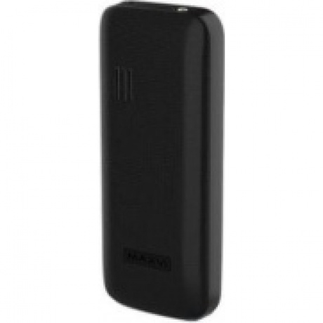 Мобильный телефон MAXVI C3N BLACK - фото 10