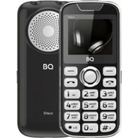 Мобильный телефон BQ 2005 Disco Black - фото 1