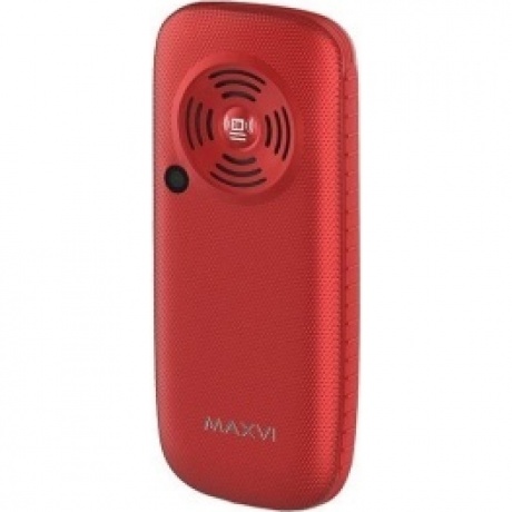 Мобильный телефон MAXVI B9 RED - фото 10