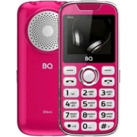 Мобильный телефон BQ 2005 Disco Pink - фото 1
