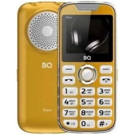 Мобильный телефон BQ 2005 Disco Gold
