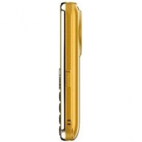 Мобильный телефон BQ 2005 Disco Gold - фото 2