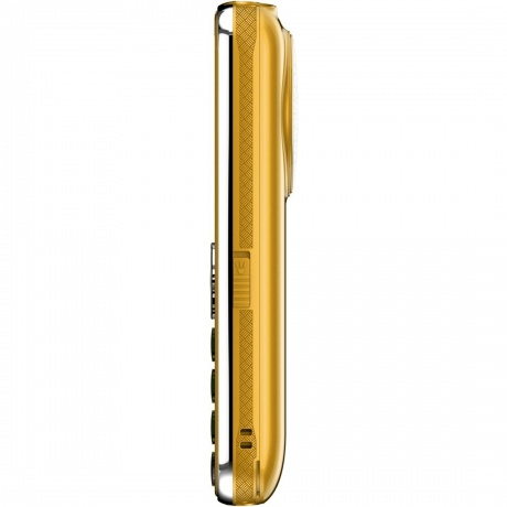 Мобильный телефон BQ 2005 Disco Gold - фото 5