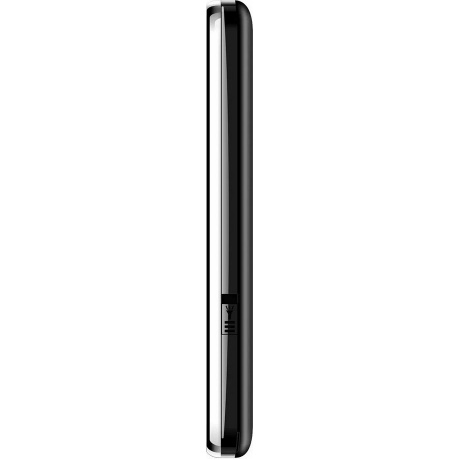Мобильный телефон BQ 2800L Art 4G Black - фото 4