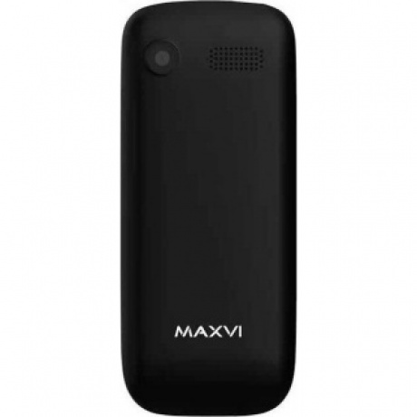 Мобильный телефон MAXVI K20 BLACK (2 SIM) - фото 4