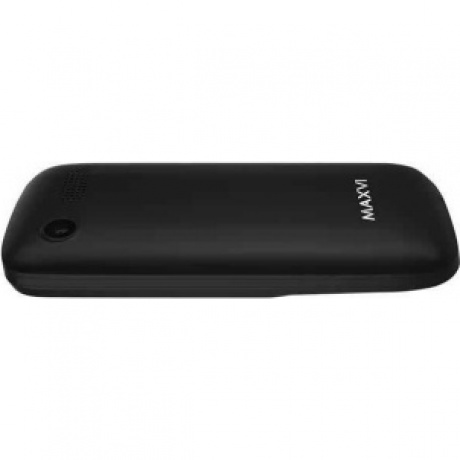 Мобильный телефон MAXVI K20 BLACK (2 SIM) - фото 5