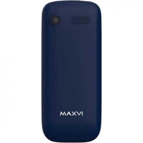 Мобильный телефон MAXVI K20 BLUE (2 SIM) - фото 4