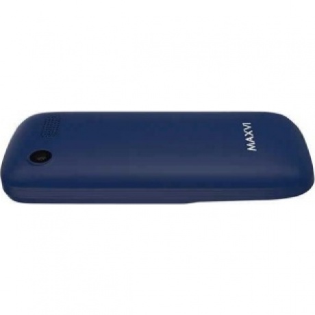 Мобильный телефон MAXVI K20 BLUE (2 SIM) - фото 5