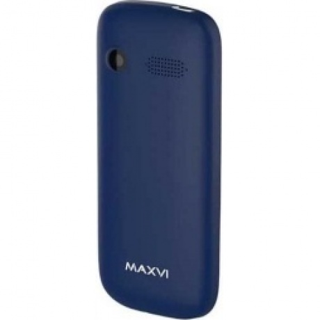 Мобильный телефон MAXVI K20 BLUE (2 SIM) - фото 10