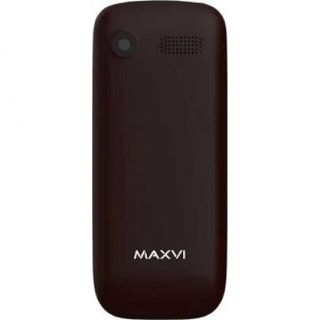 Мобильный телефон MAXVI K20 COFFEE (2 SIM) - фото 4