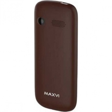 Мобильный телефон MAXVI K20 COFFEE (2 SIM) - фото 10