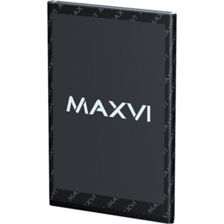 Мобильный телефон MAXVI T12 BLACK (2 SIM) - фото 19