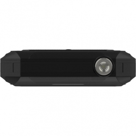 Мобильный телефон MAXVI T12 BLACK (2 SIM) - фото 3