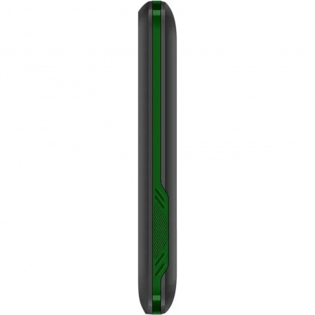 Мобильный телефон BQ 1853 Life Black/Green - фото 4