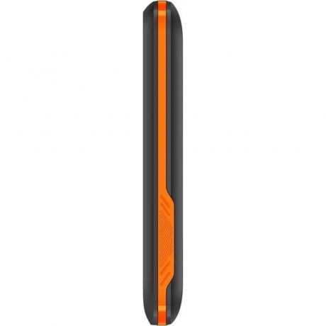 Мобильный телефон BQ 1853 Life Black/Orange - фото 2