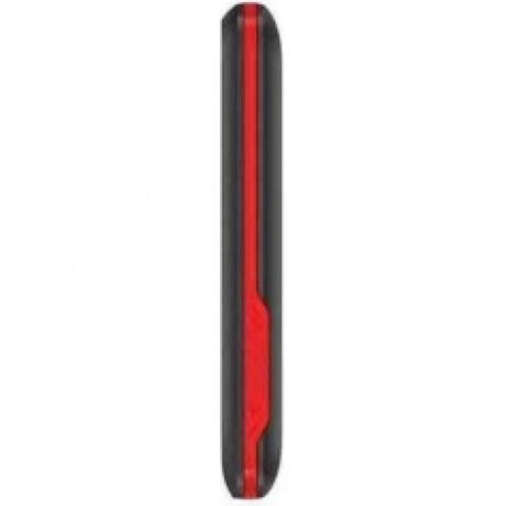 Мобильный телефон BQ 1853 Life Black/Red - фото 2