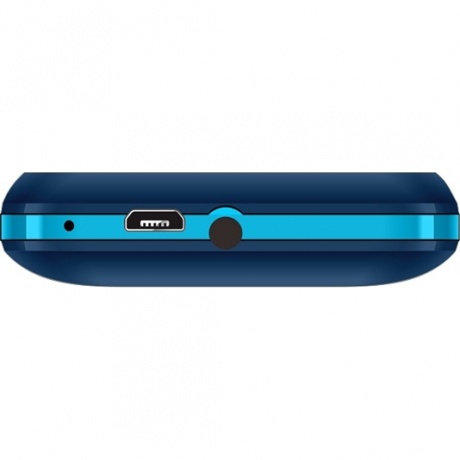 Мобильный телефон BQ 1853 Life Blue - фото 9