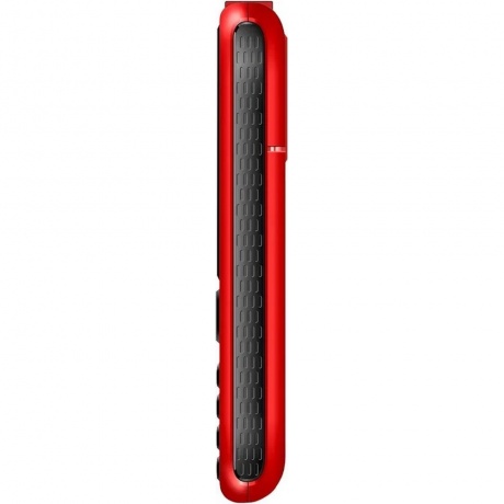 Мобильный телефон BQ 2452 Energy Red/Black - фото 3