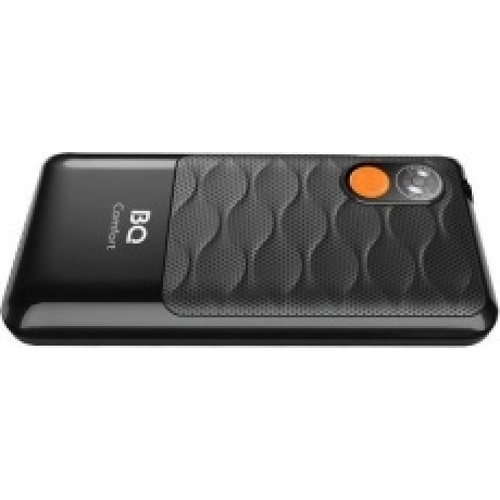Мобильный телефон BQ 2006 Comfort Black - фото 3
