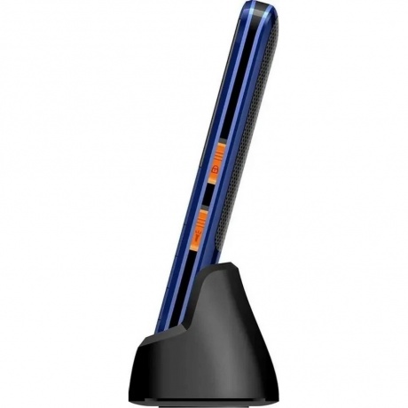 Мобильный телефон BQ 2006 Comfort Blue/Black - фото 11